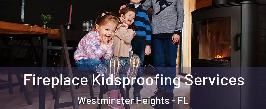 Fireplace Kidsproofing Services Westminster Heights - FL