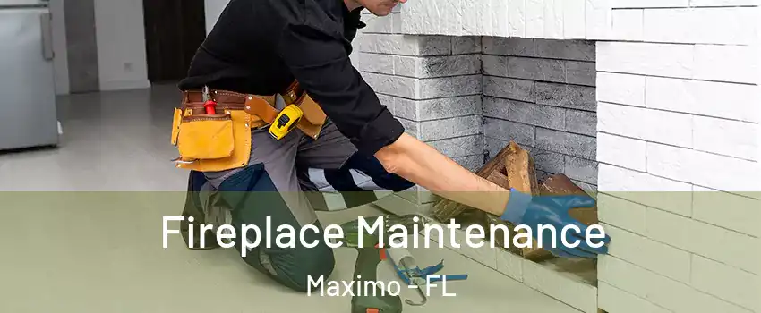 Fireplace Maintenance Maximo - FL