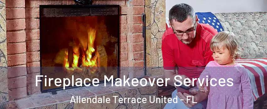 Fireplace Makeover Services Allendale Terrace United - FL