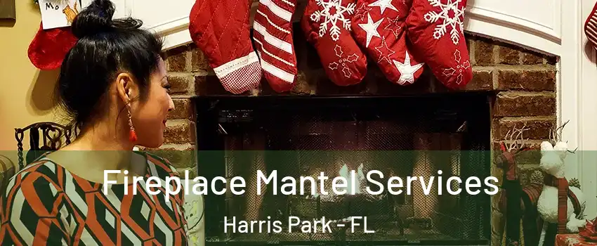 Fireplace Mantel Services Harris Park - FL