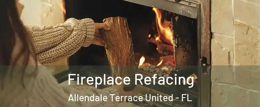 Fireplace Refacing Allendale Terrace United - FL