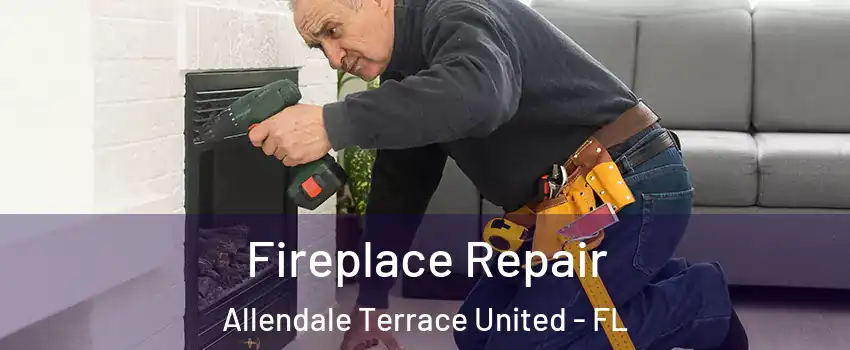 Fireplace Repair Allendale Terrace United - FL