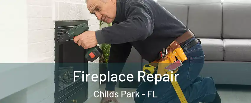 Fireplace Repair Childs Park - FL
