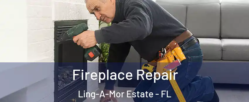Fireplace Repair Ling-A-Mor Estate - FL
