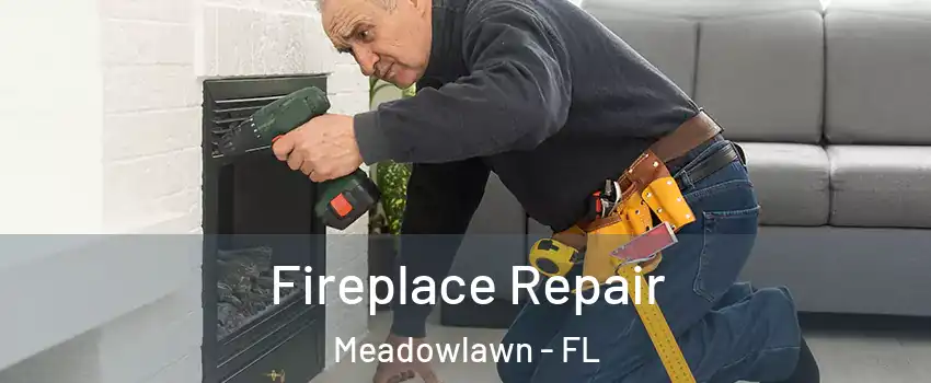 Fireplace Repair Meadowlawn - FL