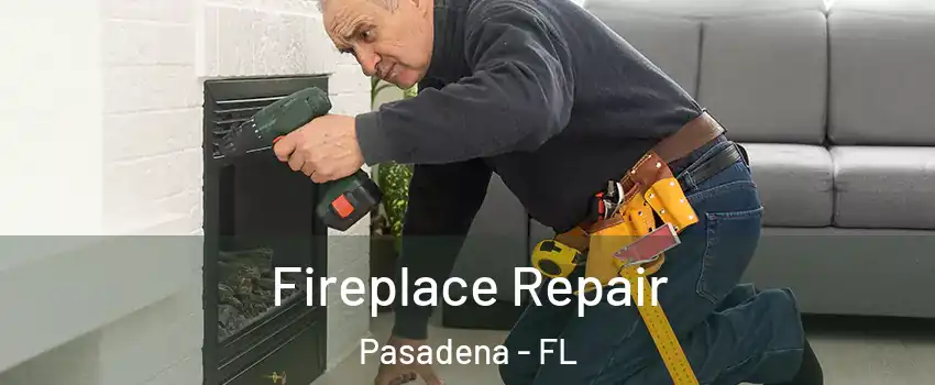 Fireplace Repair Pasadena - FL