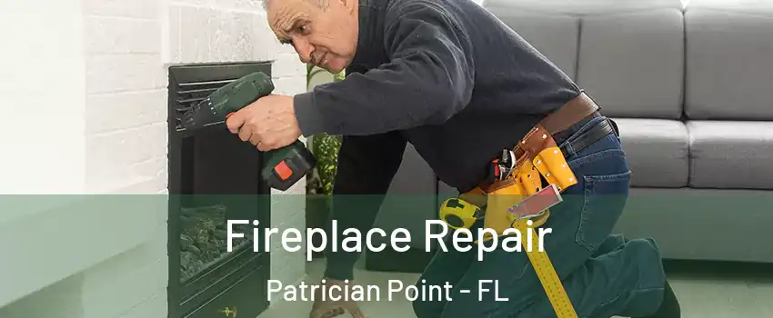 Fireplace Repair Patrician Point - FL