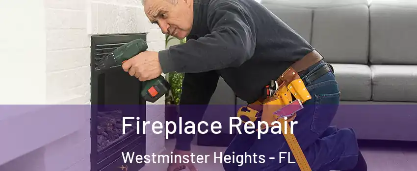 Fireplace Repair Westminster Heights - FL