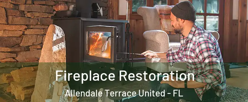 Fireplace Restoration Allendale Terrace United - FL