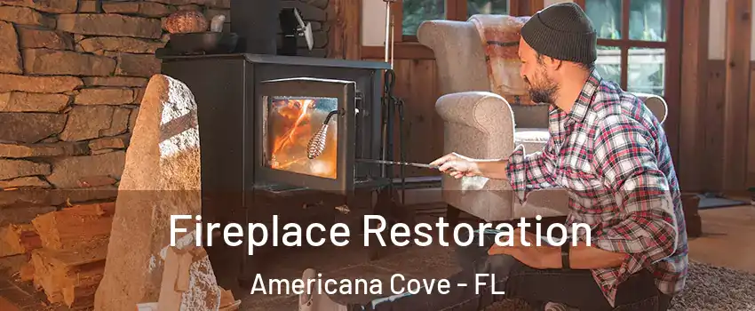 Fireplace Restoration Americana Cove - FL