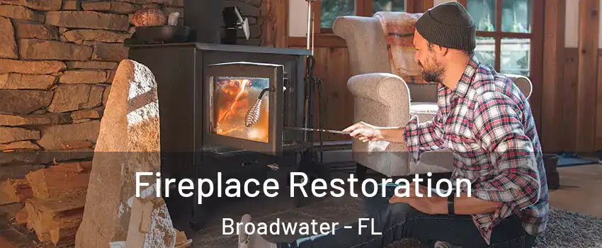 Fireplace Restoration Broadwater - FL