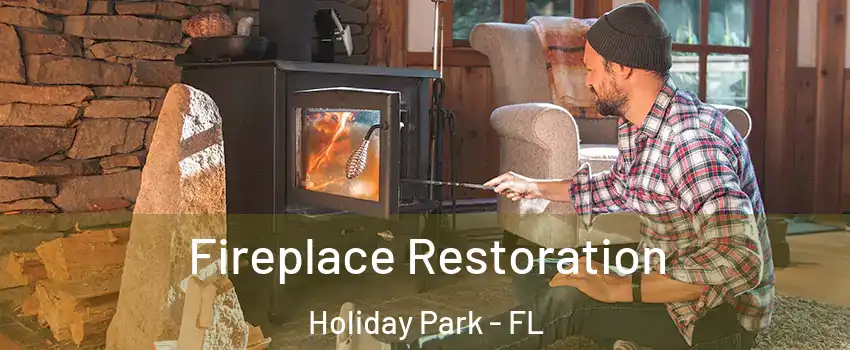 Fireplace Restoration Holiday Park - FL