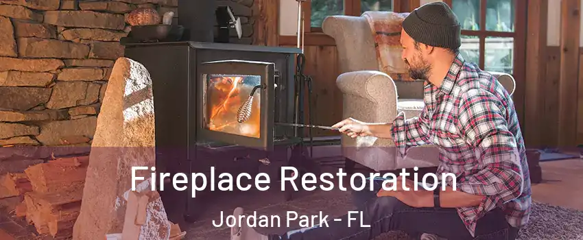 Fireplace Restoration Jordan Park - FL