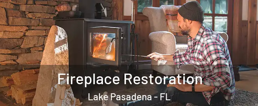 Fireplace Restoration Lake Pasadena - FL