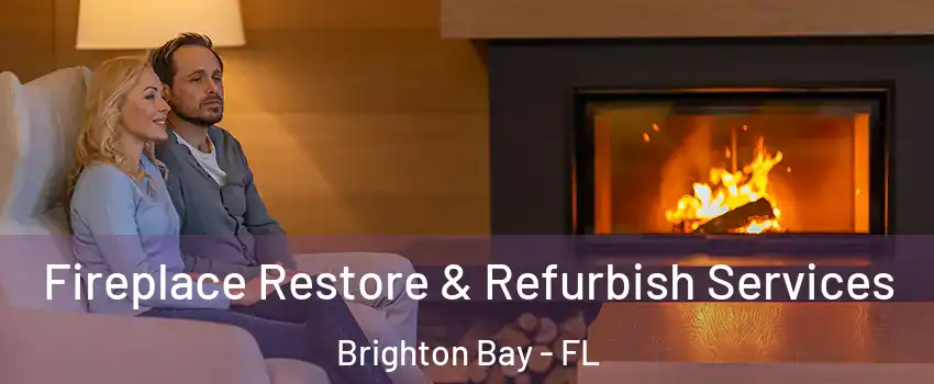 Fireplace Restore & Refurbish Services Brighton Bay - FL