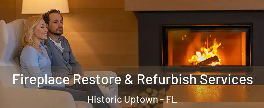 Fireplace Restore & Refurbish Services Historic Uptown - FL