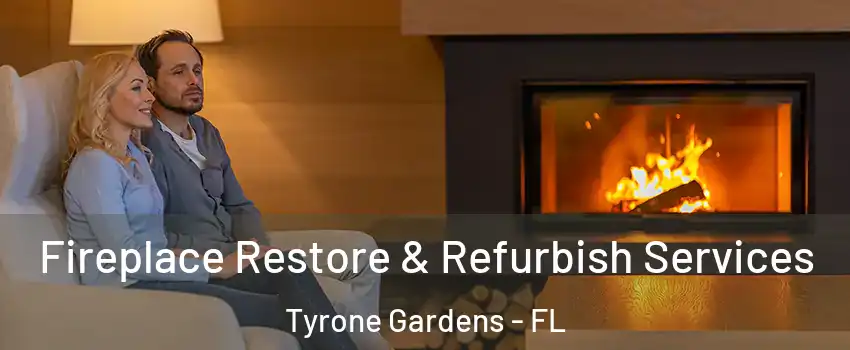 Fireplace Restore & Refurbish Services Tyrone Gardens - FL