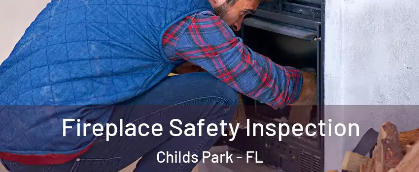 Fireplace Safety Inspection Childs Park - FL