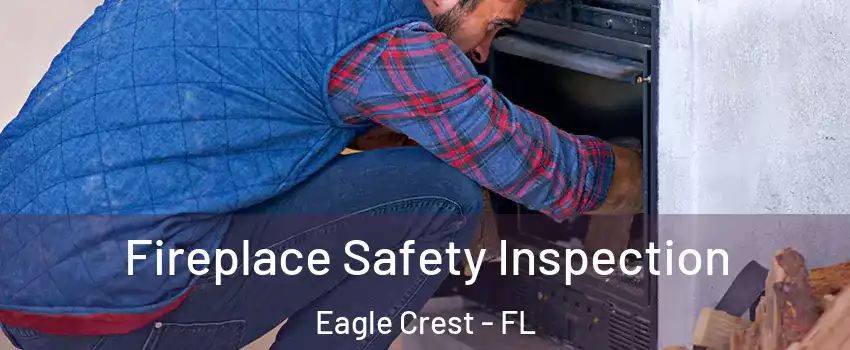 Fireplace Safety Inspection Eagle Crest - FL
