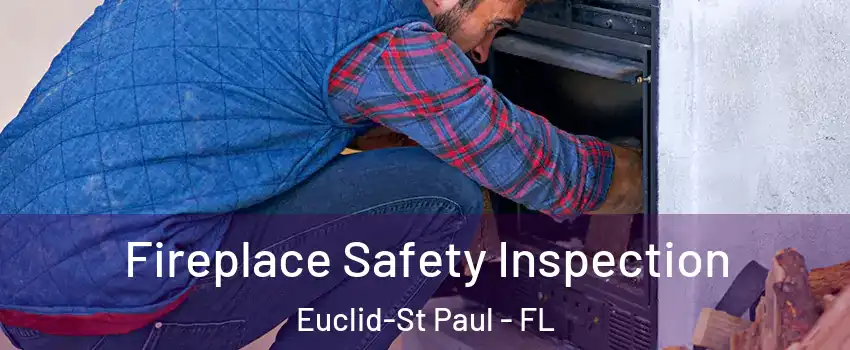 Fireplace Safety Inspection Euclid-St Paul - FL