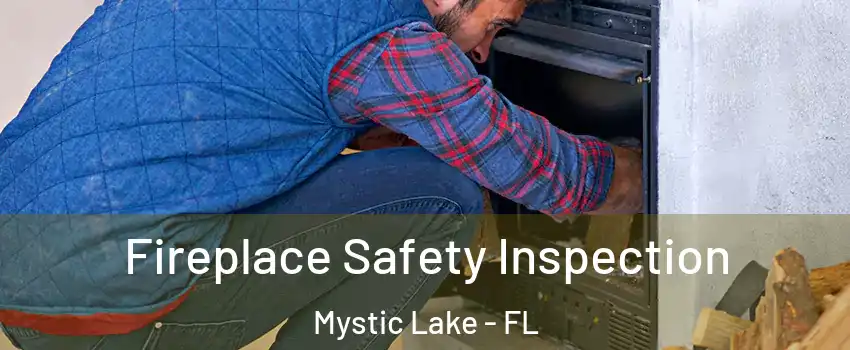 Fireplace Safety Inspection Mystic Lake - FL