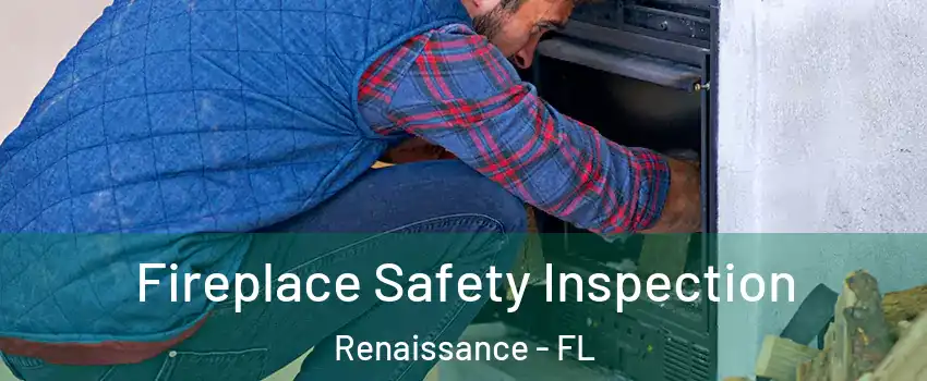 Fireplace Safety Inspection Renaissance - FL