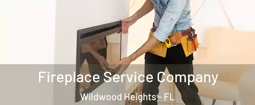 Fireplace Service Company Wildwood Heights - FL