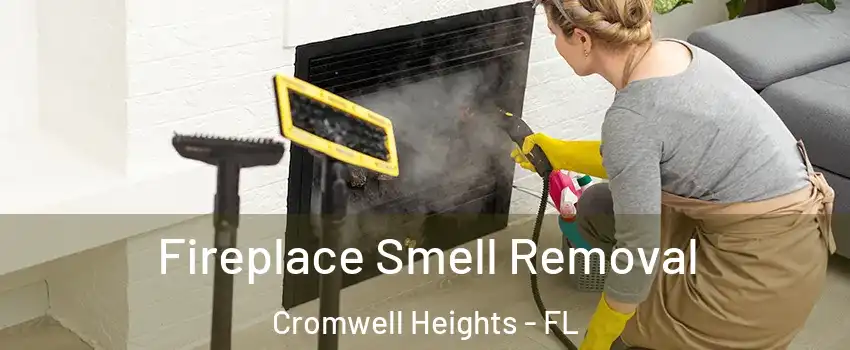 Fireplace Smell Removal Cromwell Heights - FL