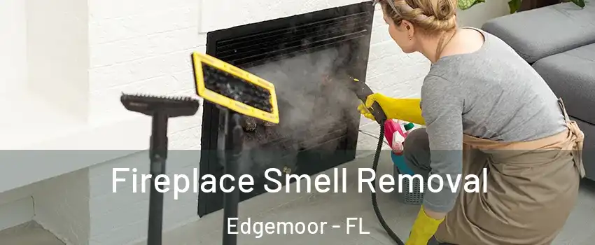 Fireplace Smell Removal Edgemoor - FL