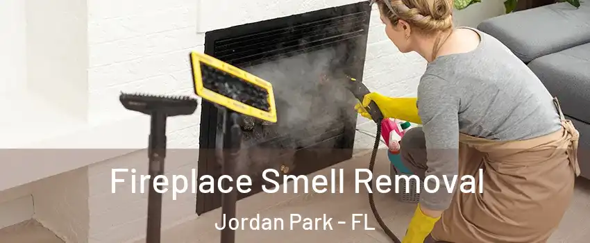 Fireplace Smell Removal Jordan Park - FL
