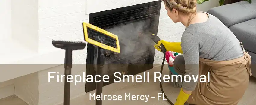 Fireplace Smell Removal Melrose Mercy - FL