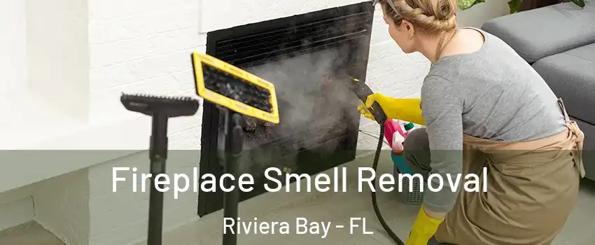 Fireplace Smell Removal Riviera Bay - FL