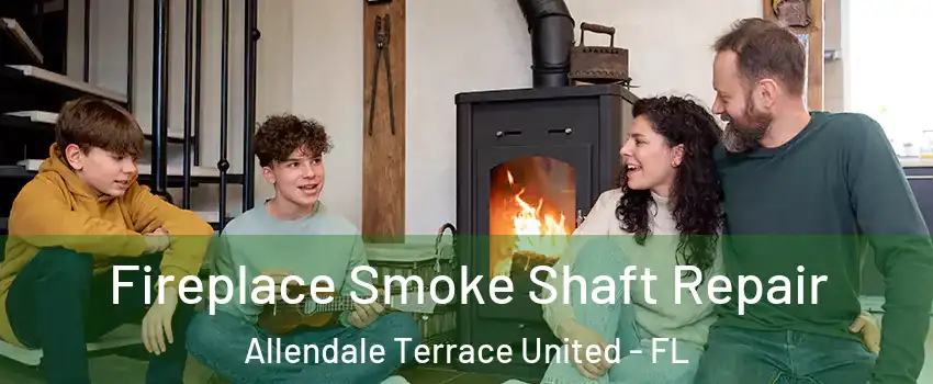 Fireplace Smoke Shaft Repair Allendale Terrace United - FL