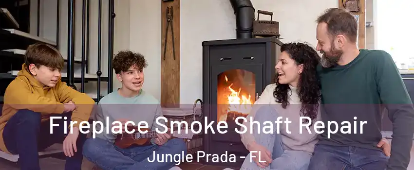 Fireplace Smoke Shaft Repair Jungle Prada - FL