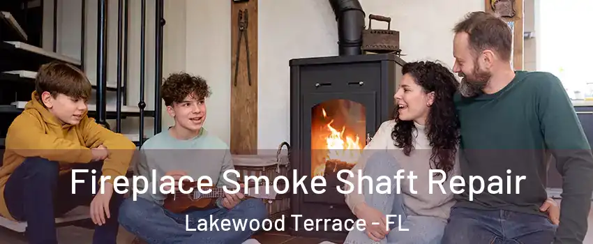 Fireplace Smoke Shaft Repair Lakewood Terrace - FL