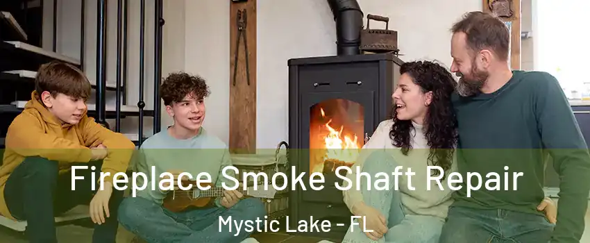 Fireplace Smoke Shaft Repair Mystic Lake - FL