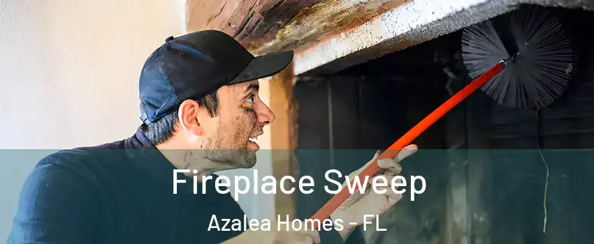 Fireplace Sweep Azalea Homes - FL