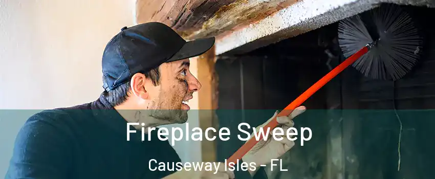 Fireplace Sweep Causeway Isles - FL
