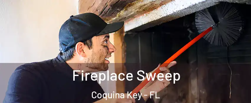 Fireplace Sweep Coquina Key - FL