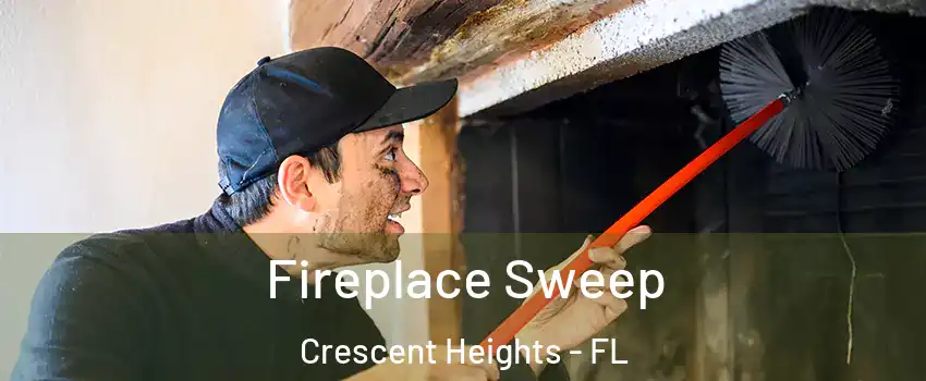 Fireplace Sweep Crescent Heights - FL