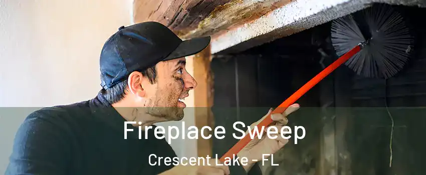 Fireplace Sweep Crescent Lake - FL