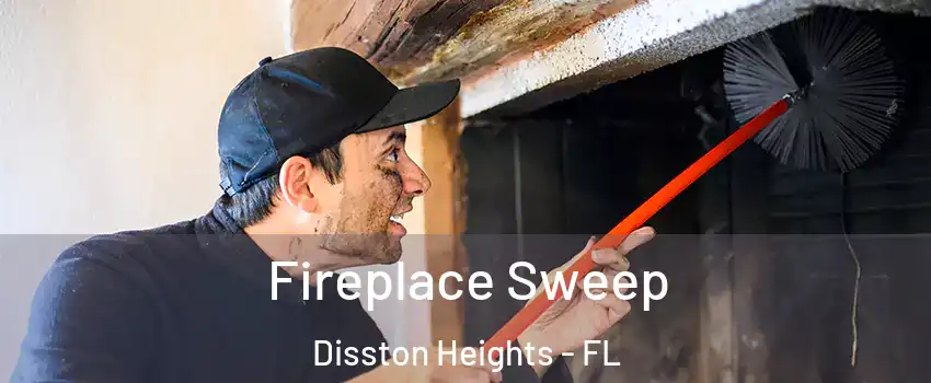 Fireplace Sweep Disston Heights - FL