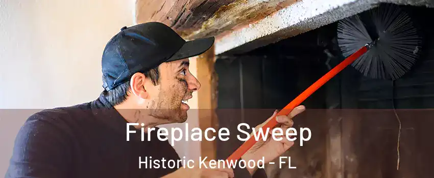 Fireplace Sweep Historic Kenwood - FL