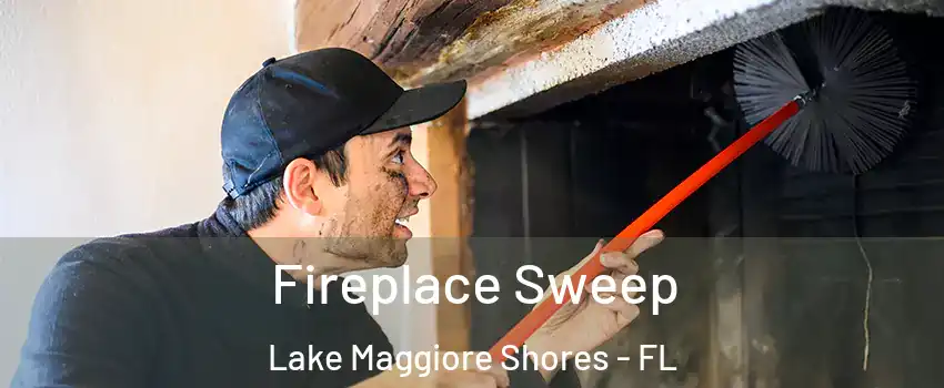 Fireplace Sweep Lake Maggiore Shores - FL
