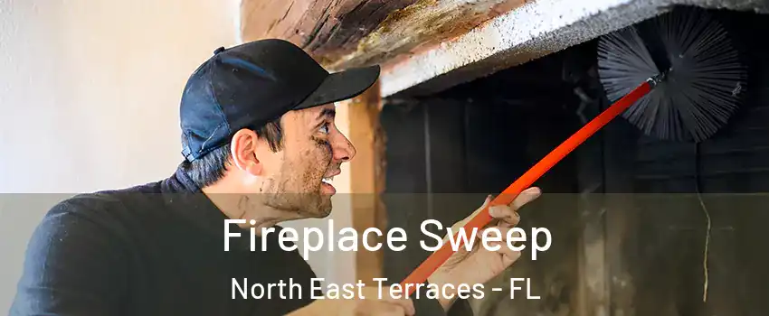 Fireplace Sweep North East Terraces - FL