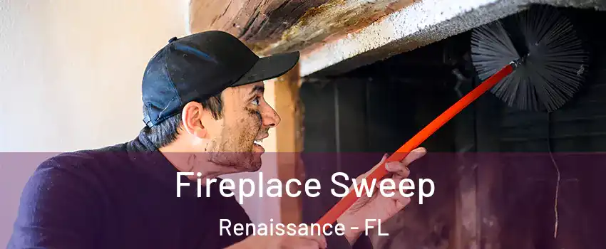 Fireplace Sweep Renaissance - FL