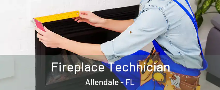 Fireplace Technician Allendale - FL