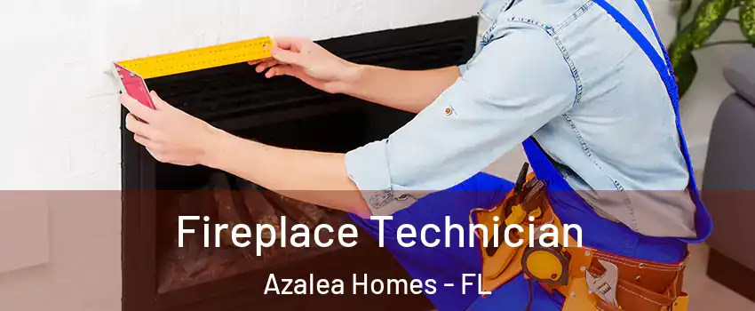 Fireplace Technician Azalea Homes - FL