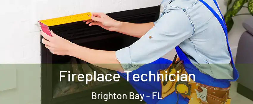 Fireplace Technician Brighton Bay - FL