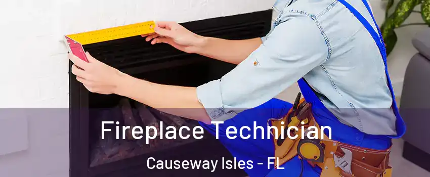 Fireplace Technician Causeway Isles - FL